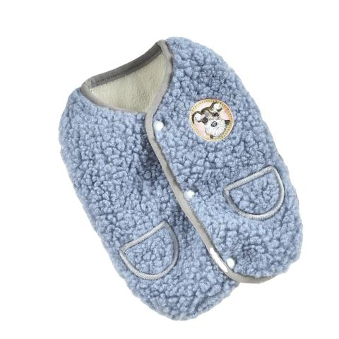 New Style Puppy Cloth Custom Warm Dog Clothes For Fleece Vest For Wholesale