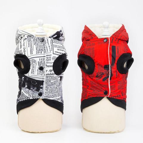 Popular Designer Puppy Nice Dog Clothes Wholesale Made In China For Online Shopping