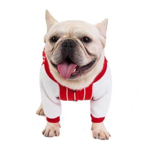 Soft Warm Shar Pei Customized Logo High Quality Dog Clothes Hoodie