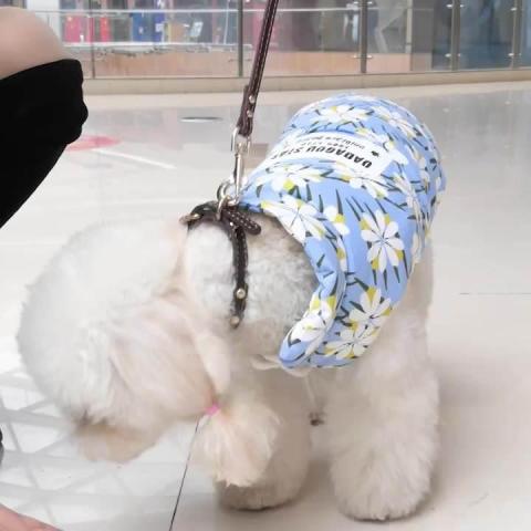 Fashion Winter Warm Pet Padded Vest Jacket Dog Costume