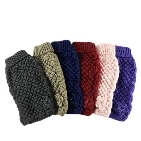 Eco-friendly And Stocked Cheap Cute Puppy Dog Sweaters