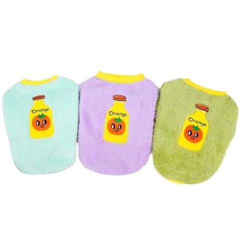 Dog Clothes Winter Soft Warm Xs Dog Clothes For Small Dogs Puppy Pet