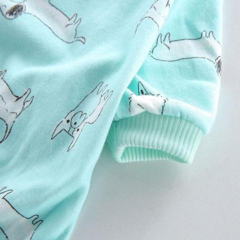 Cool Dog Outfits Designer Funny Pup Crew Small Dog Pajamas