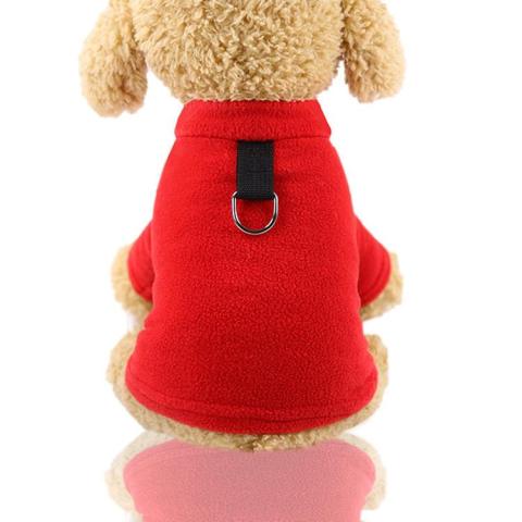 Colorful Blank Dog Clothes Hoodie For Little Dog With Cheap Price From China Factory