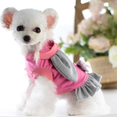 Fashion Hot Chihuahua Dog Cat Coats Pet Clothes For Little Dog Import China