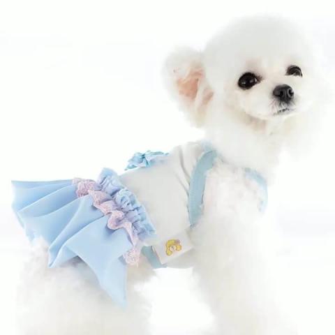 High Quality Dog Dress Summer Pet Clothes As Innovative Products For Import
