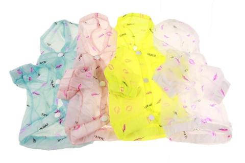 New Style Cute Summer Pet Sun-proof Dog Clothes