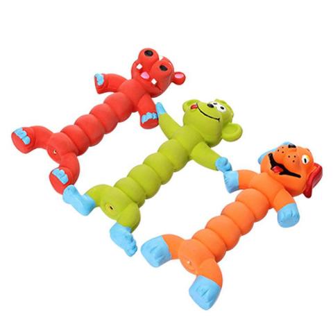 2023 New Style Factory Wholesale Pet Toys Custom Squeak Pet Toy Dog Teething Toy