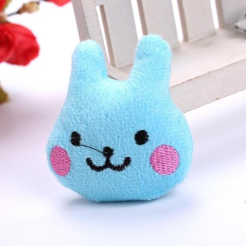 Fruit And Animal Series Factory Wholesale Funny Plush Catnip Toys For Cat