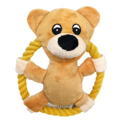 Wholesale Throw Plush Pet Toys Durable Wholesale Dog Toys With Bb Call