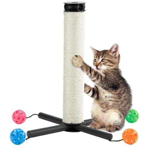  High Quality Wholesale Cat Tower Cat Platform Scratching Board Cat Toy