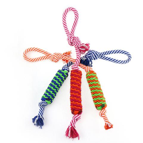 Oxford Webbing Toy Pet Wholesale Rope Dog Interactive Puzzle Toy