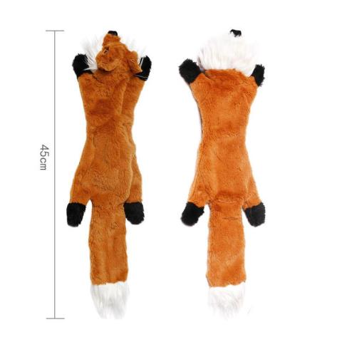 Simulation Animal Plush Toy Funny New Animal Pet Toy For Dogs