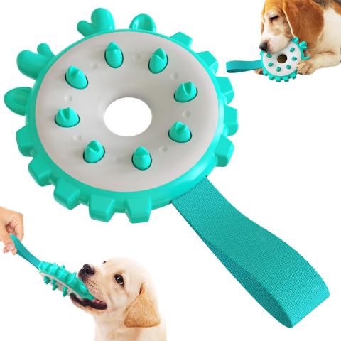 Best-selling Multifunction Dog Interactive Toys Dog Chew Toys Flying Disc Training Educational Toys