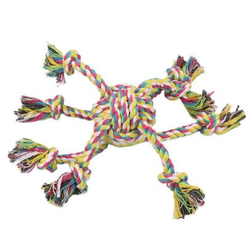 Durable Heavy Duty Dog Toys Dog Chew Chewing Rope Toys For Aggressive Chewers