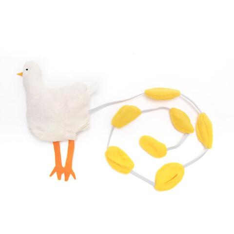 Wholesale Dog Cat Anti-choking Training Smelling Pad Interactive Hen Laying Eggs Sniffing Design Toys