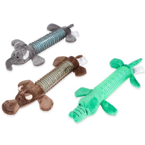 Wholesale Eco Interactive Durable Strong Rope Squeaky Dog Toys