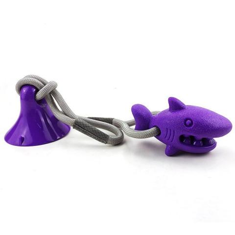 Fancy Sucker Tpr Chew Dog Toy Can Put Snacks For Pet Online Shopping Made In China