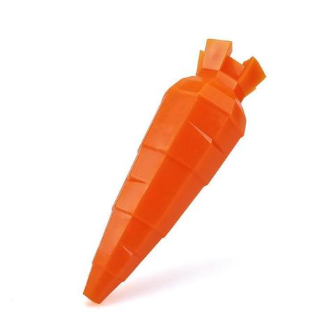 Carrot Vegetable And Fruit Tpr Leaky Dog Toys For Aggressive Chewers For Online Shopping