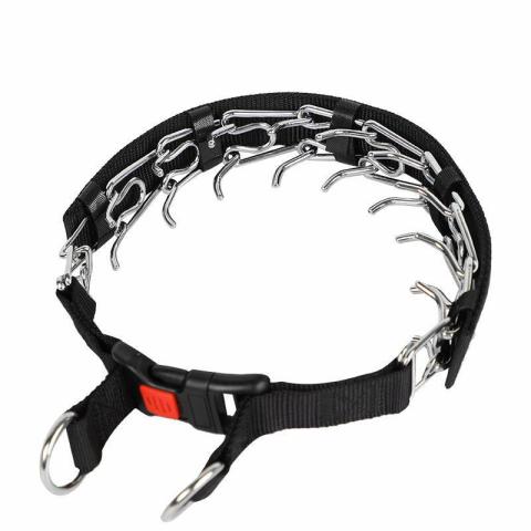 Stimulation Adjustment Chain Adjustable Pet Collars Tactical Dog Training Collar