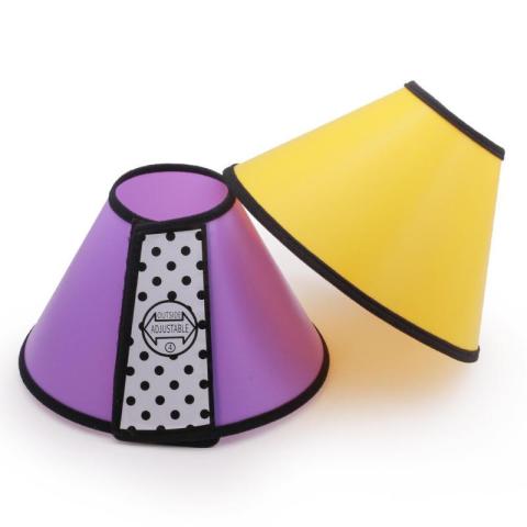 Wholesale Dog Collars Pet Products Elizabethan Collar Pet Protective Cover