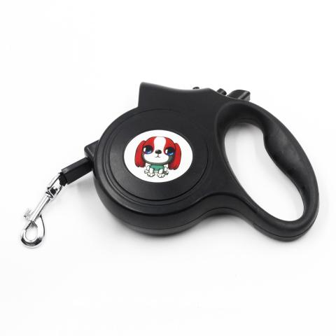 2023 New Style Wholesale High Quality Customized Led Retractable Dog Leash