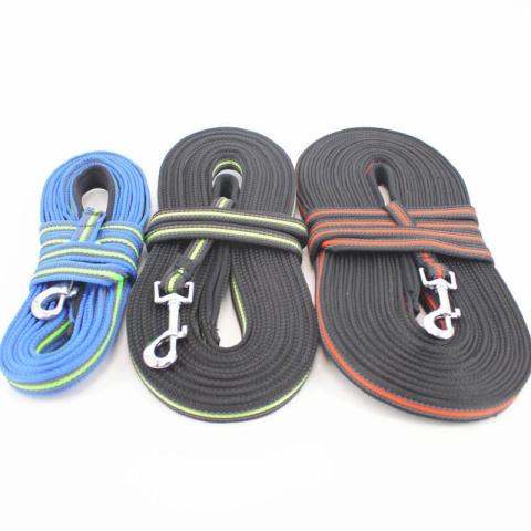 Long Length Tactical Training Leash Pet Dog For 3 To 15m For Wholesale