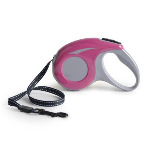 China Factory Wholesale Top Quality Retractable Led Dog Leash