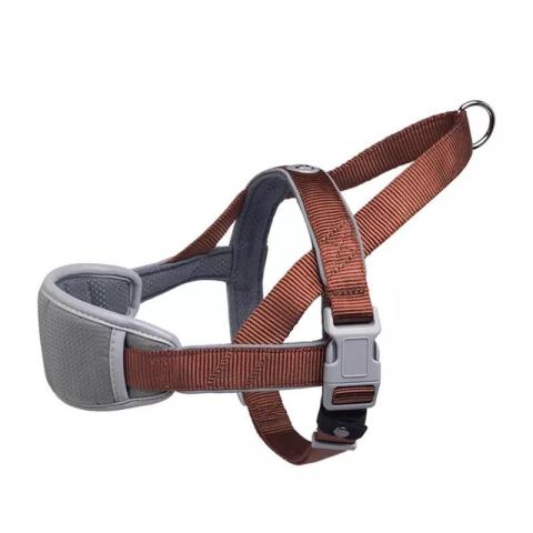 Dog Supplier Simple Nylon Dog Harness Large Medium Small Dog Harness