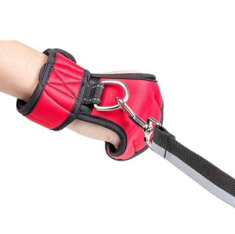  Pet Leash Glove High Quality Durable Walking Dog Glove Leash Set