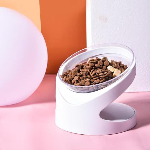 2023 High Quality Plastic Cat Bowl Wholesale Custom Dog Food Bowl