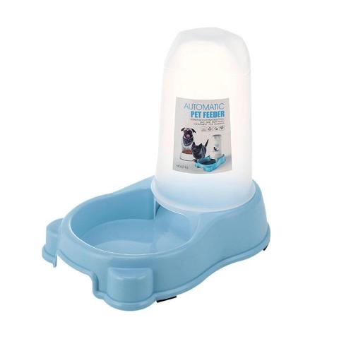 Automatic Water Feeder Plastic Dog Water Bowl Drinking Dispenser Dog Water Dispenser
