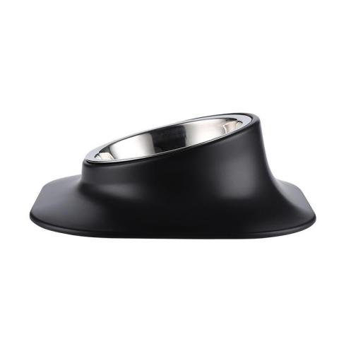 Pets Feeder Bowl And Water Bowl With Rubber Base Stand For Small Medium Large Dogs Stainless Steel Dog Bowl