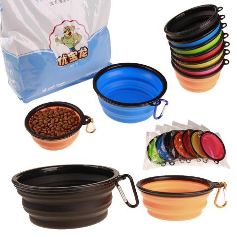 Wholesale Hot Selling Portable Dog Water Pet Bowls For Cats And Dogs Made In China