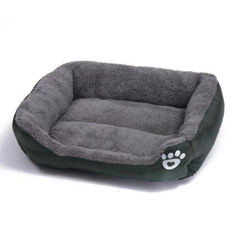 2022 Factory Eco Friendly Wholesale Custom Washable Dog Bed Dog Sofa Bed