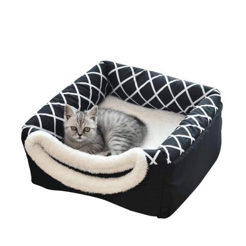  Cat's Nest Space Four Seasons Universal Cat House Closed Cat Room