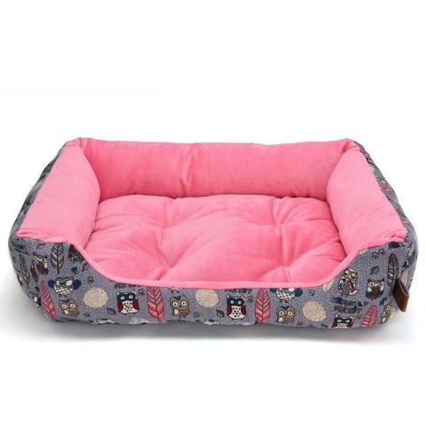 New Arrival Factory Wholesale Pet Luxury Soft Furniture Dog Bed