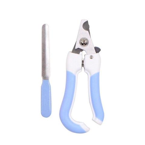 Beauty Cleaning Products Custom Wholesale Dog Pet Nail Clipper Set Stainless Steel