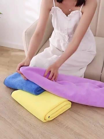 Super Absorbent Quick Dry Dog Towel High Quality Dog Bath Towels For Cats