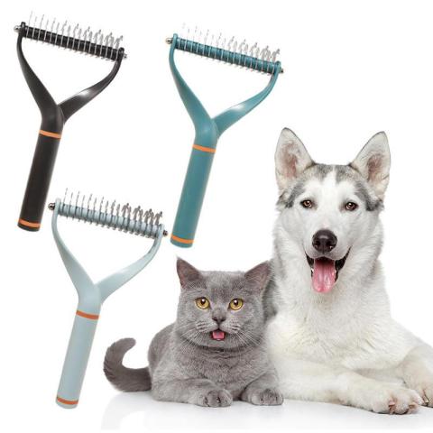 Professional Pet Grooming Brush Fashion Pet Hair Grooming Brush Pet