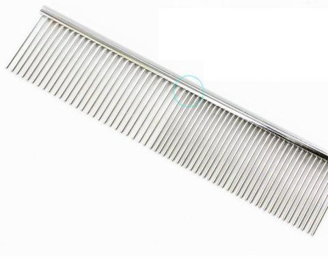 Wholesale Cheap Durable Dog Needle Self Pet Grooming Brush Stainless Steel Pet Comb
