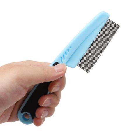 Factory Direct Plastic Grooming Brush Pet Supplies For Dogs