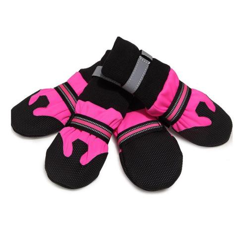 Small Medium And Large Dog Shoes Soft Soled Walking Pet Shoes From Factory To Wholesale