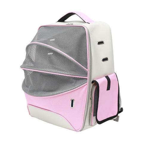 New Style Breathe Backpack Pet Carrier Bag Waterproof Pet Carrier Backpack For Cats And Dogs