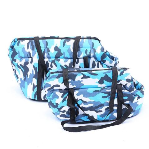 Outdoor Portable Breathable Lightweight Folding Pet Tote Dog Carrier Bag Dog Travel Bag
