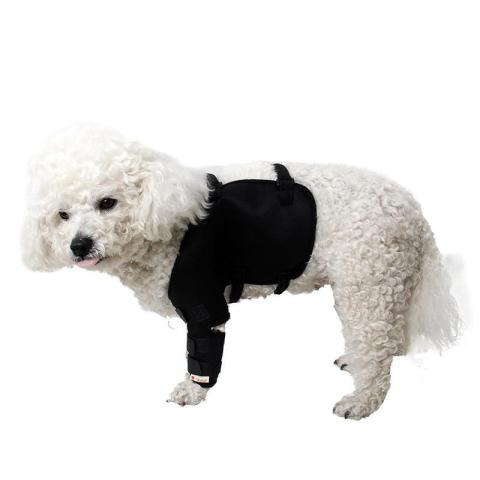 Canine Rear Supportive Hock Joint Wraps Protects Hind Leg Support Leg Brace For Dogs