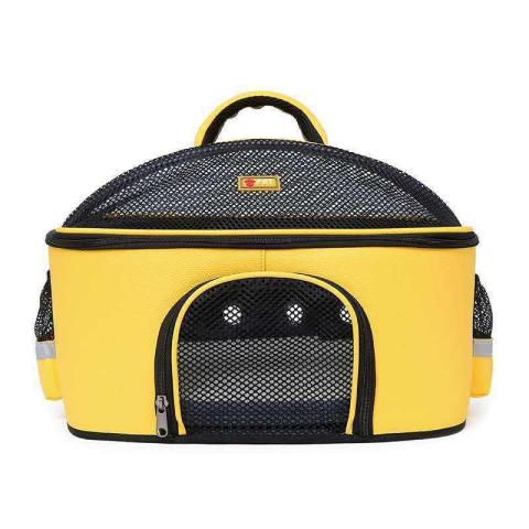 Manufacturers Wholesale Outdoor Handbag Pet Luggage Fashion Travel Pet Bag Carrier