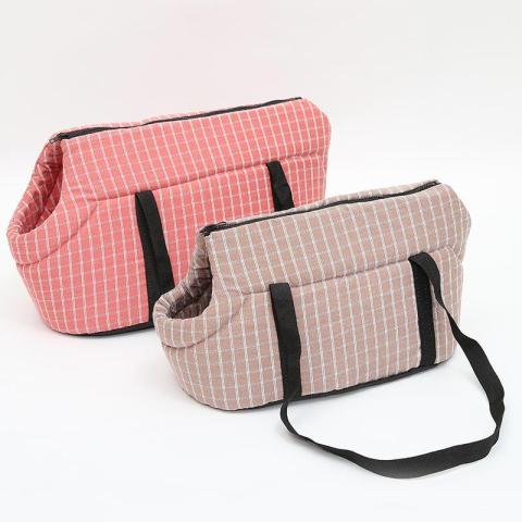 Wholesale Fashion Cute Lovable Soft Pet Slings Dog Carrier Bag