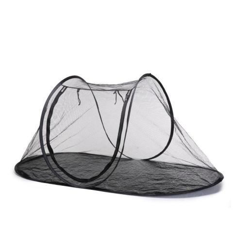 Outdoor Travel Portable Breathable Mesh Pet Playpen