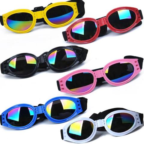 Wholesale Multicolor Summer Sun Uv Proof Pet Accessories Dog Sunglasses